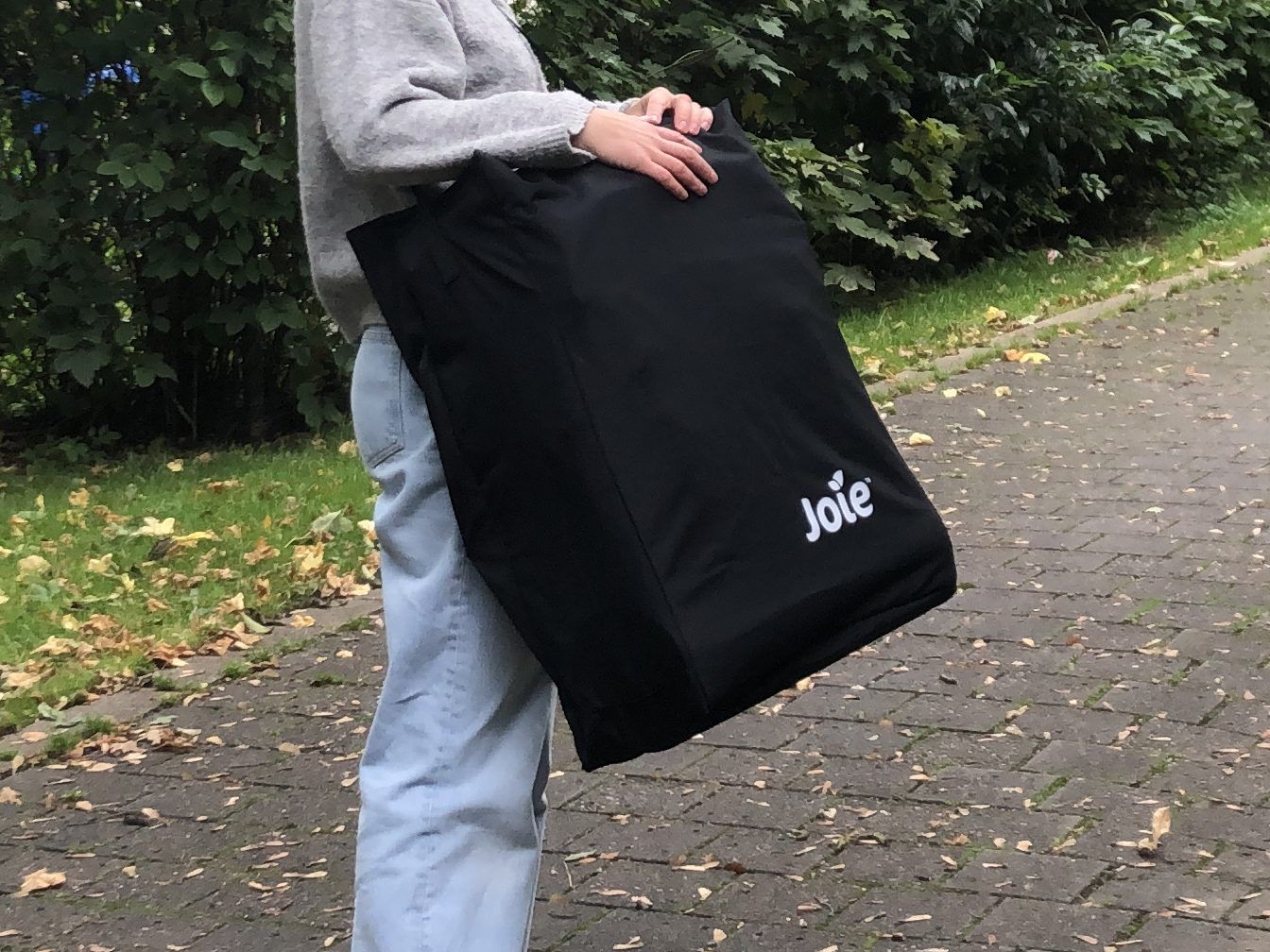joi epact pro test bewertung trransporttasche
