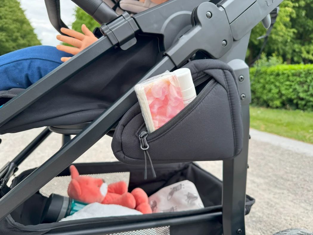 seitentasche kinderwagen mono 4