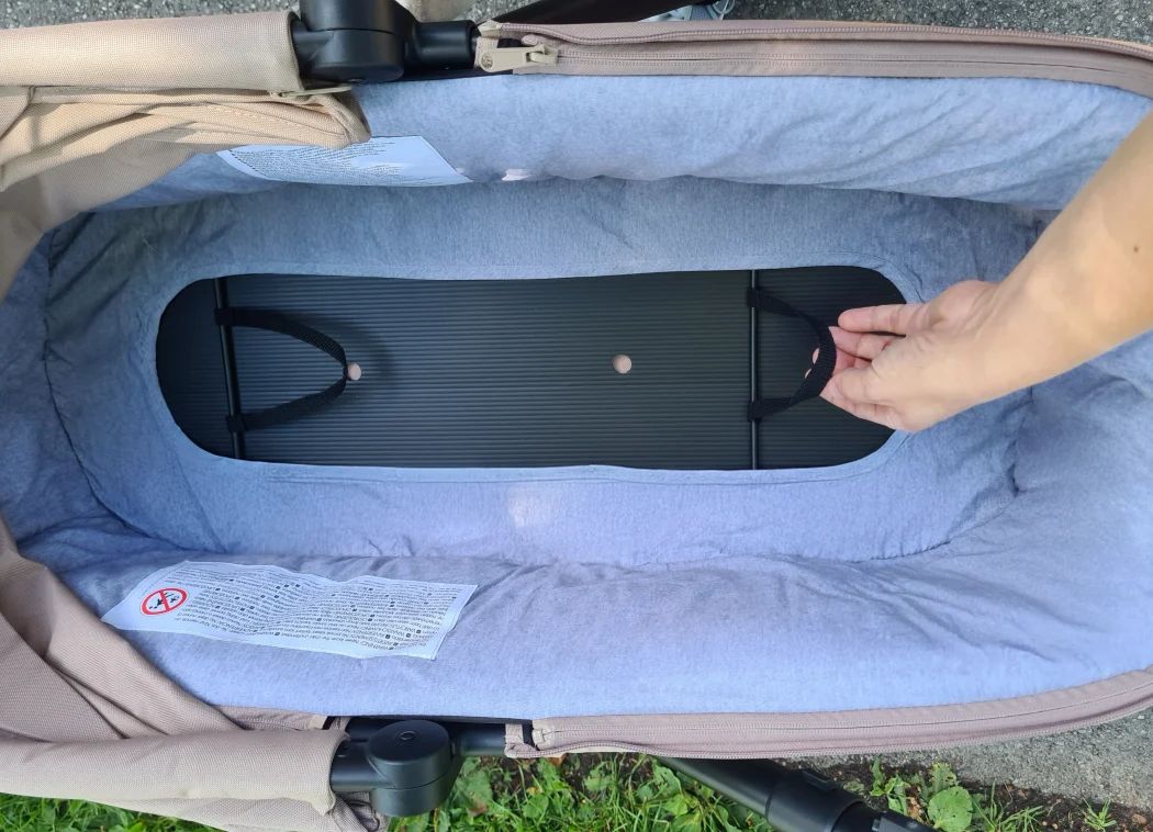 babywanne falten hauck move n care set flachlegen