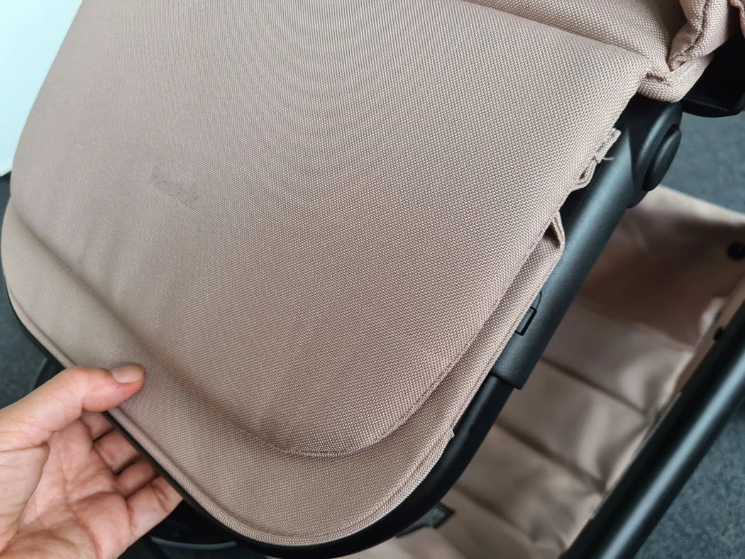 fußstütze verlängerbar hauck move n care kinderwagen
