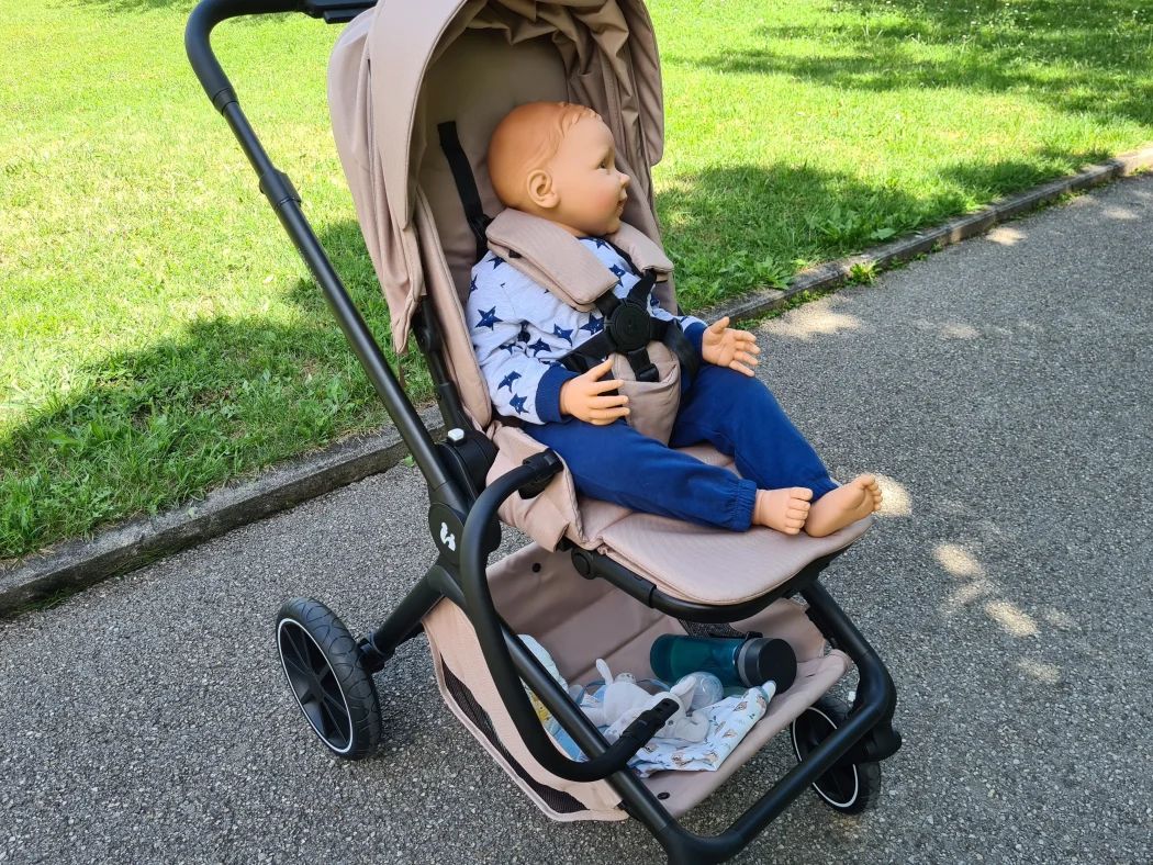 spielbügel offen hauck move n care kinderwagen