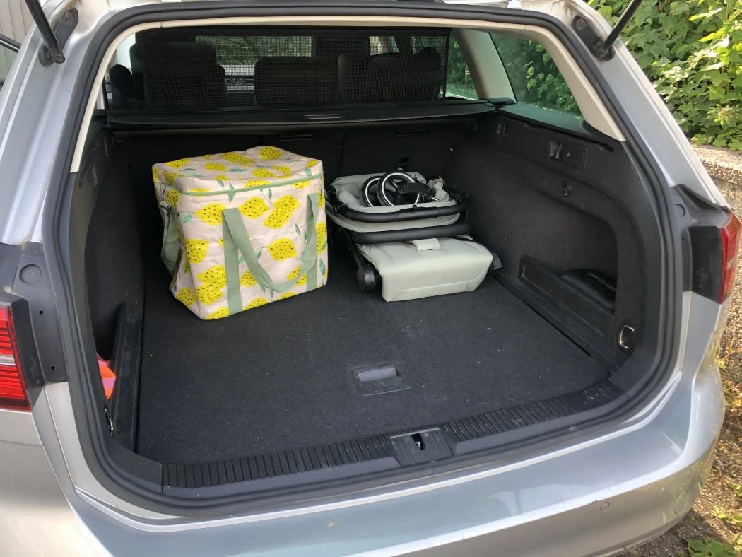 abc design ping 3 travel packmaß kofferraum