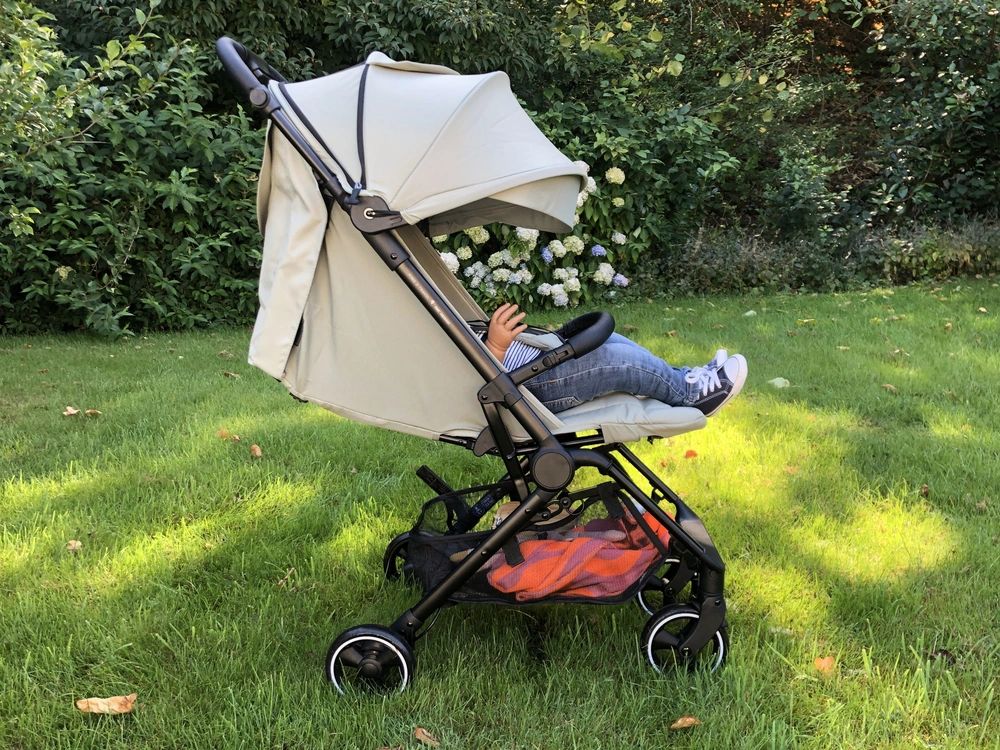 abc design ping 3 travel test liegeposition