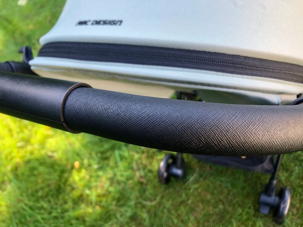 abc design ping 3 travel test schieber griff