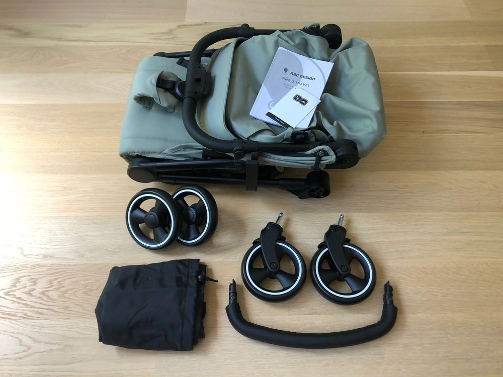 abc design ping 3 travel test lieferumfang