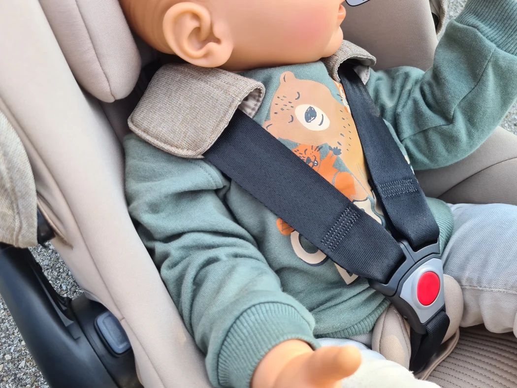 gurte anschnaller joie sprint test baby 1 jahr