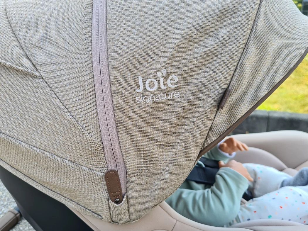 joie signature branding babyschale sprint