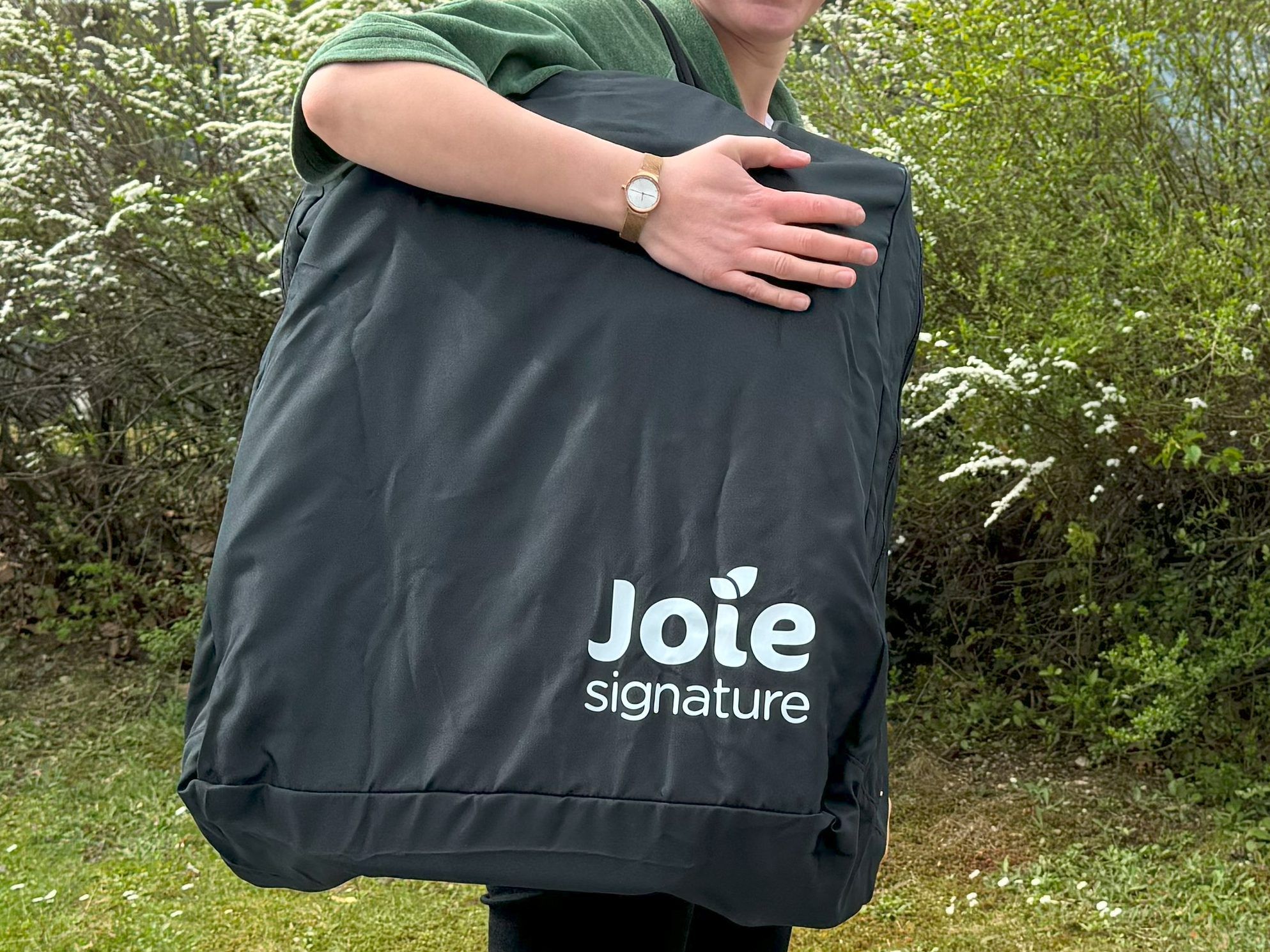 joie tourist reisebuggy transporttasche handgepäck flugzeug