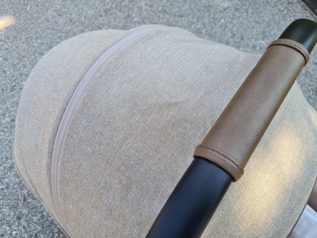 tragegriff kunstleder joie sprint sandstone