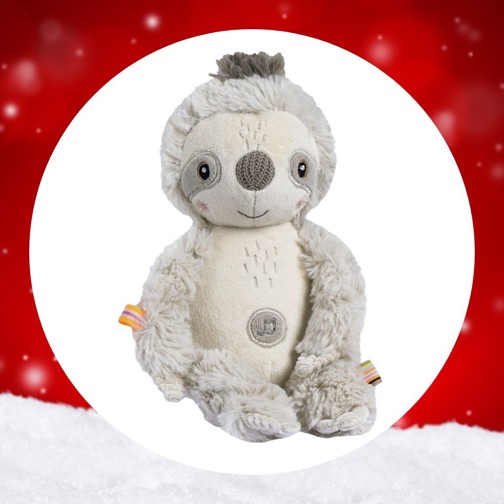 einschlafhilfe fehn faultier nikolaus geschenk baby