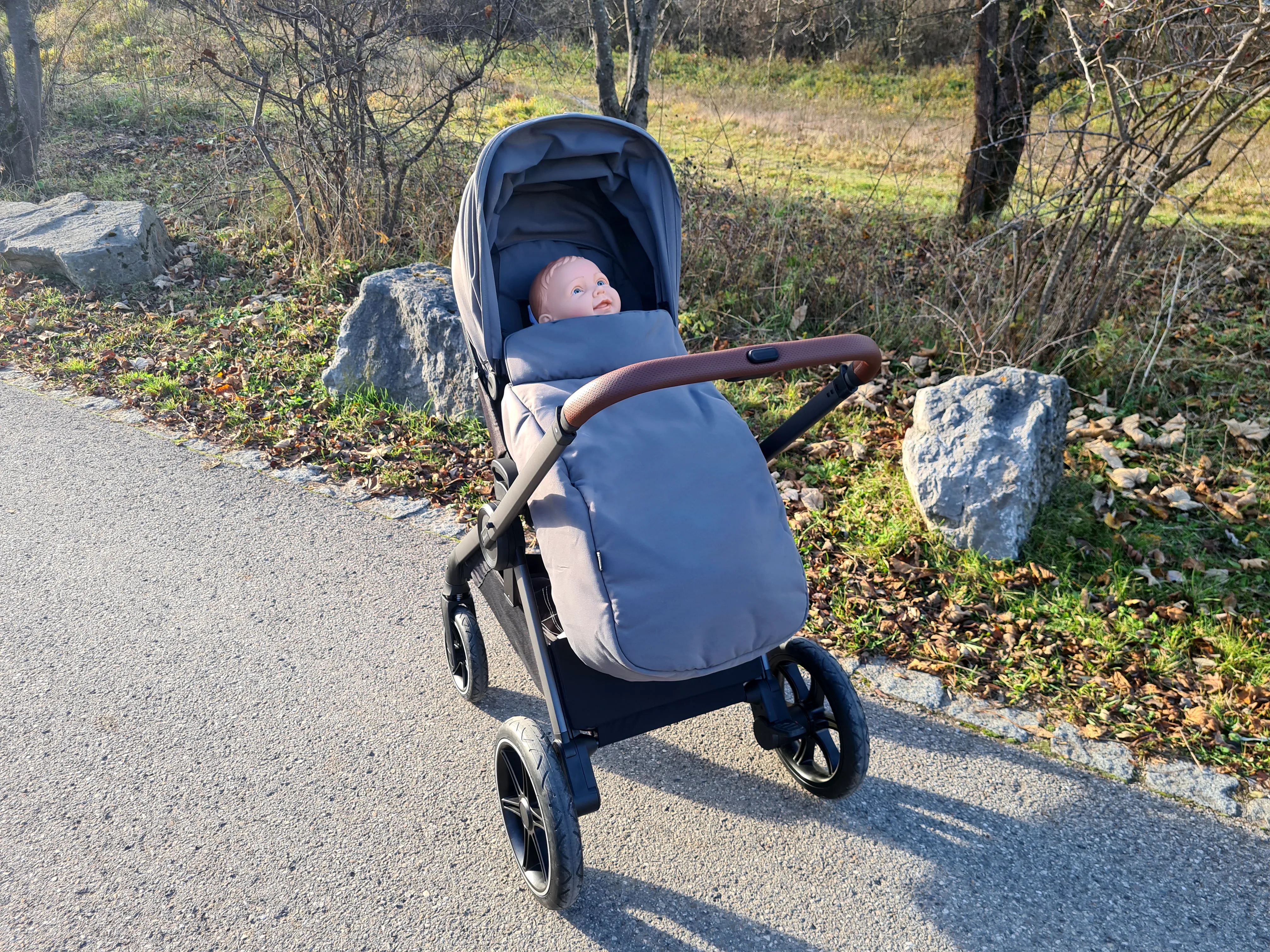 fußsack beindecke sportsitz comfort n care air kinderwagen test