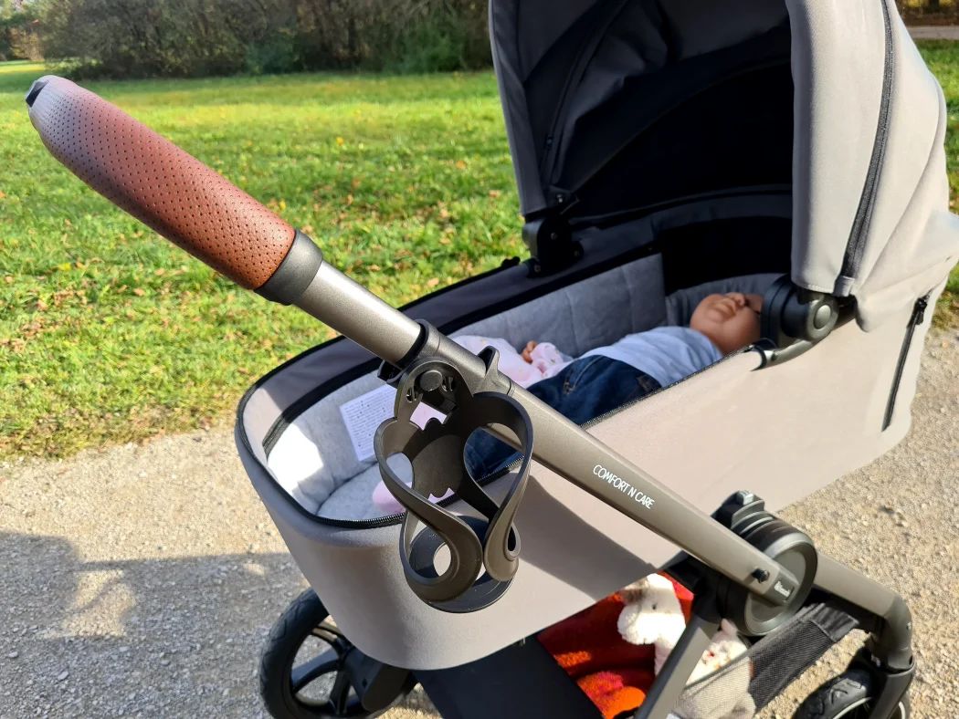 hauck branding leder schieber comfort n care air set