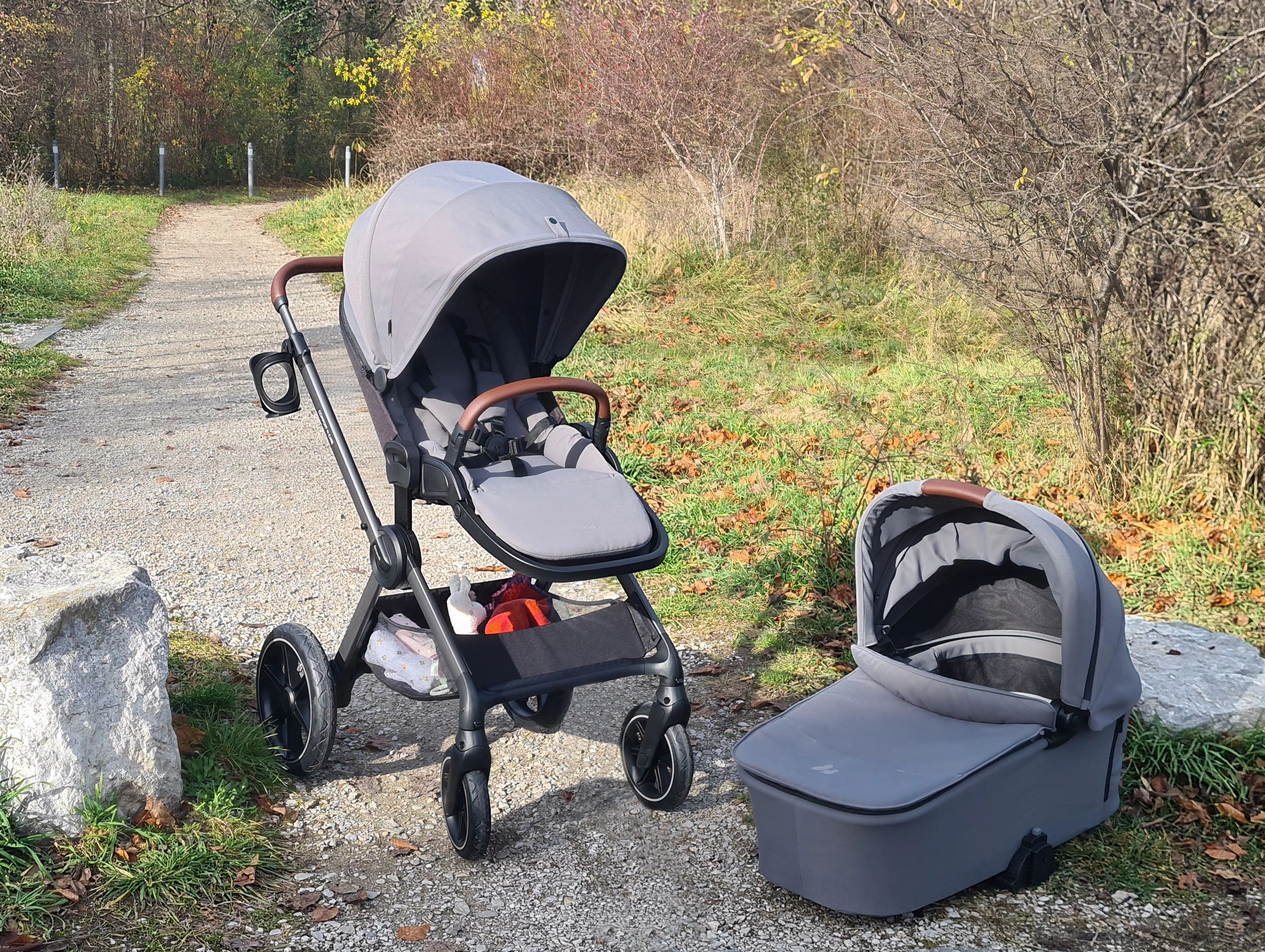 hauck comfort n care air set ausflug park