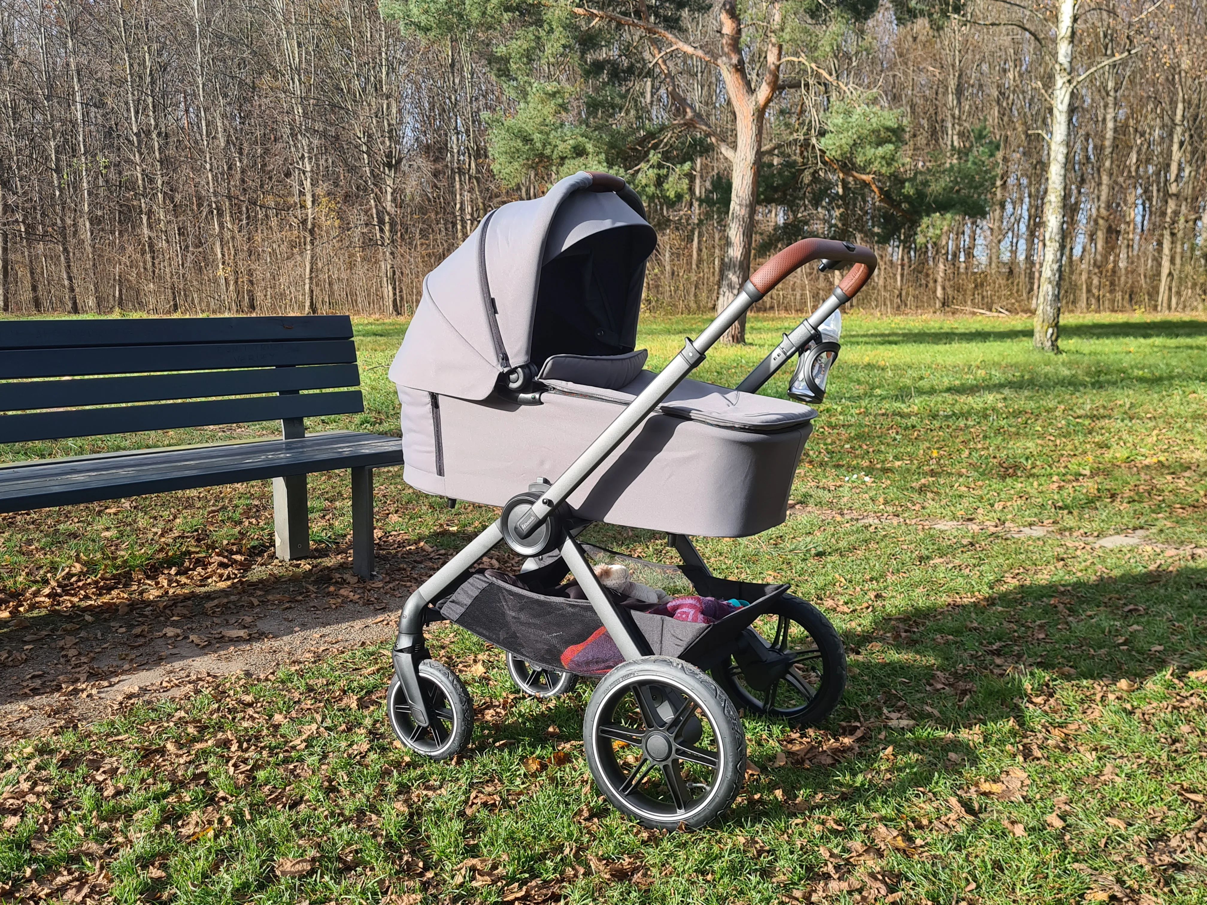 kinderwagen comfort n care air mit babywanne sonnensegel schutzdecke