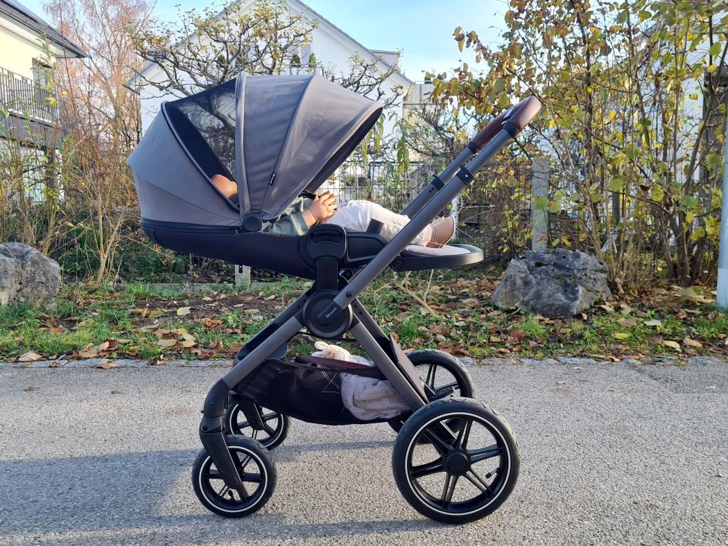 liegeposition sportsitz verdeck erweitert hauck comfort n care air