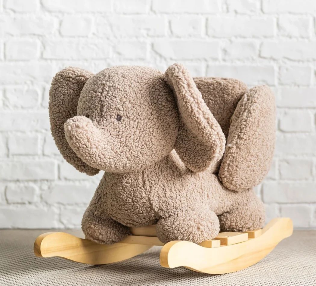 nattou schaukeltier elefant ab 1 jahr weihnachtsgeschenk