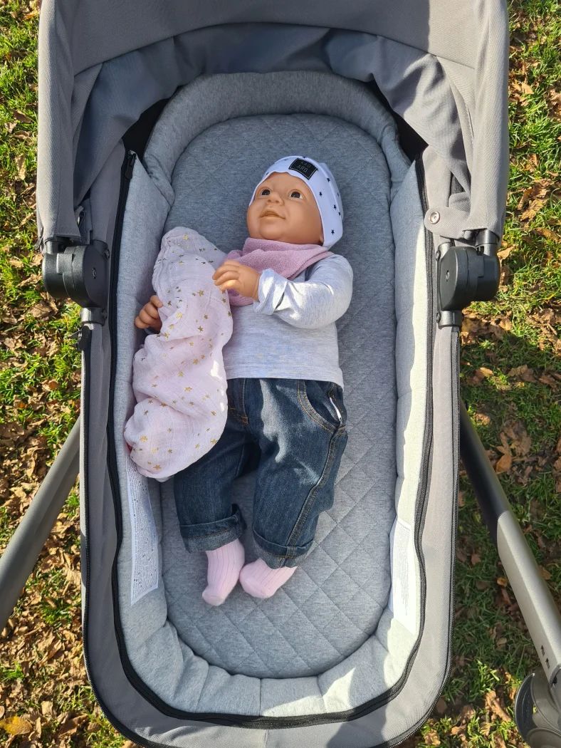 babypuppe babywanne comfort n care air set test