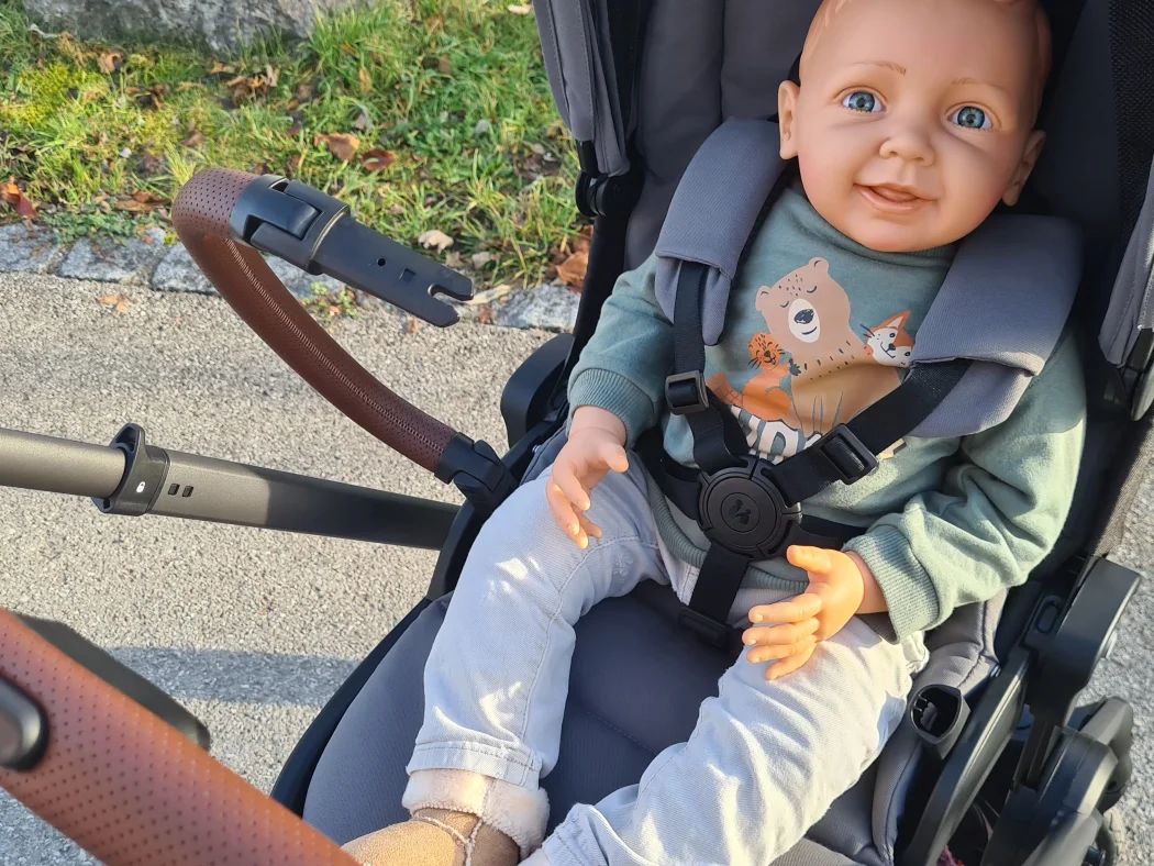 schutzb&uuml;gel &ouml;ffnen hauck comfort n care air