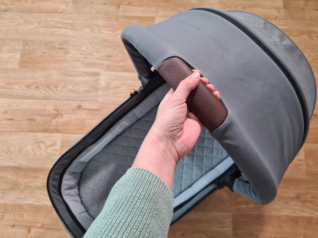 tragegriff babywanne comfort n care air