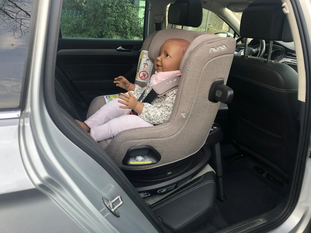 nuna todl next test erfahrungen kindersitz