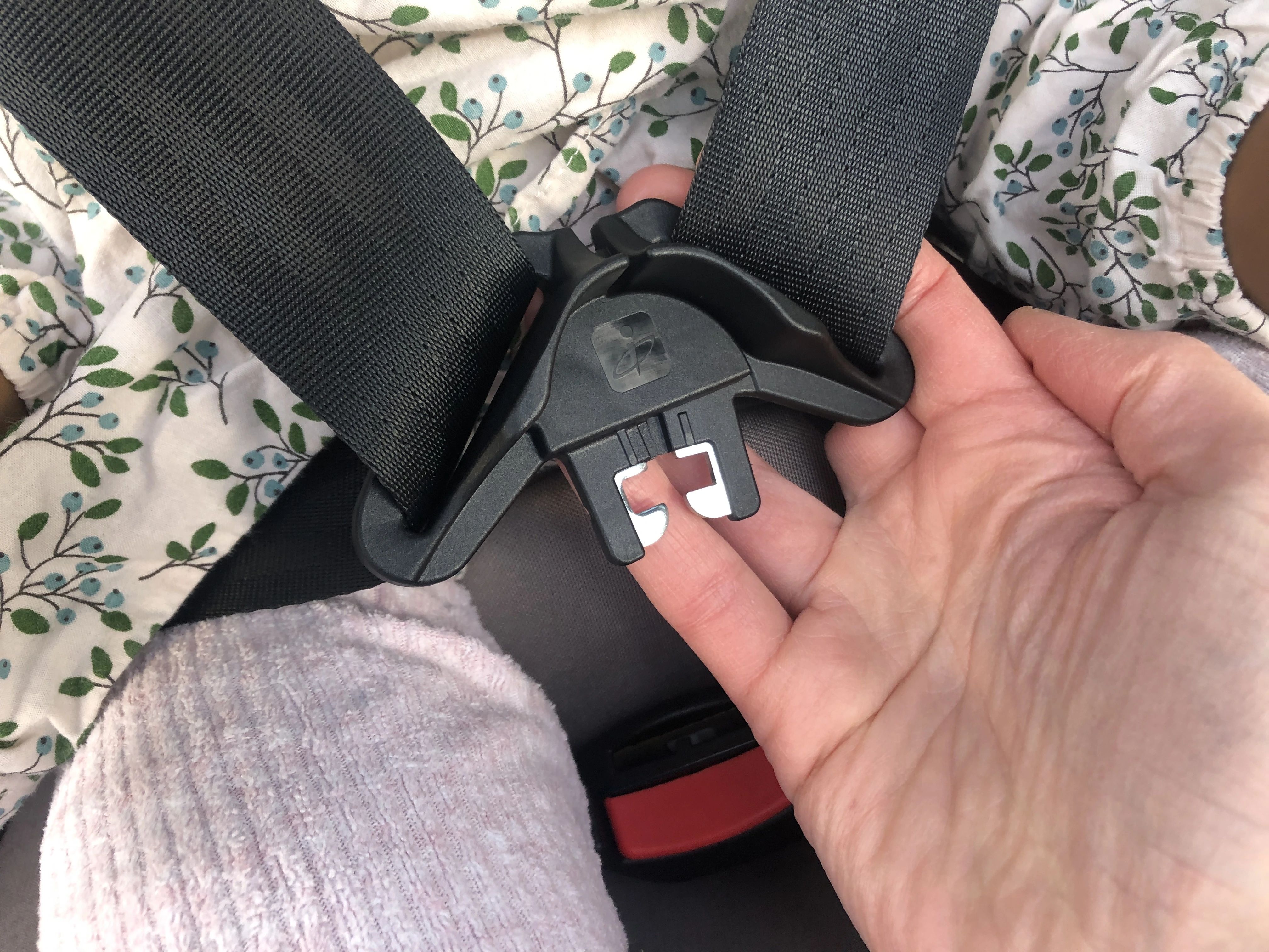 nuna todl next test kind anschnallen gurte