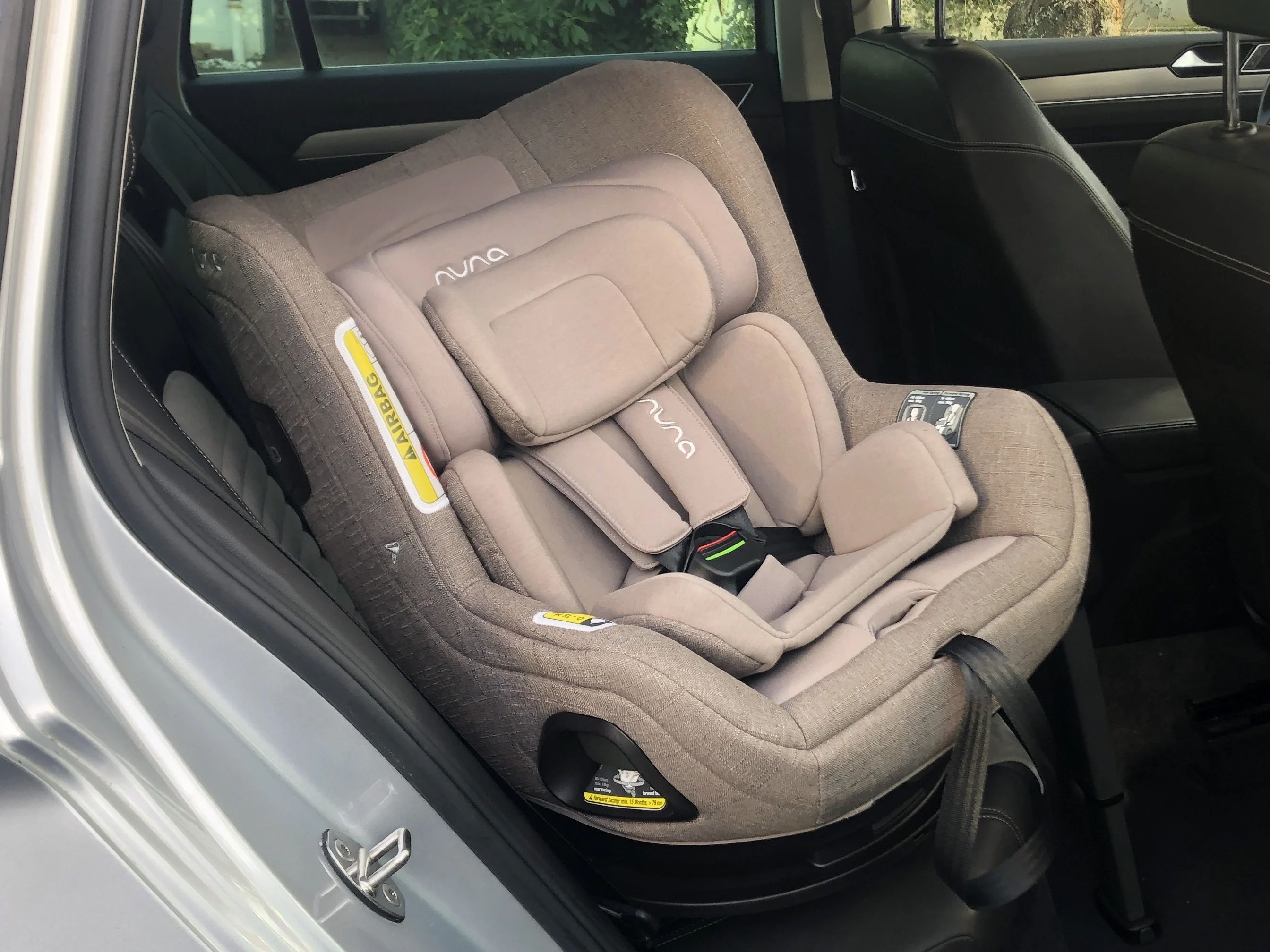 nuna todl next test erfahrungen base curv