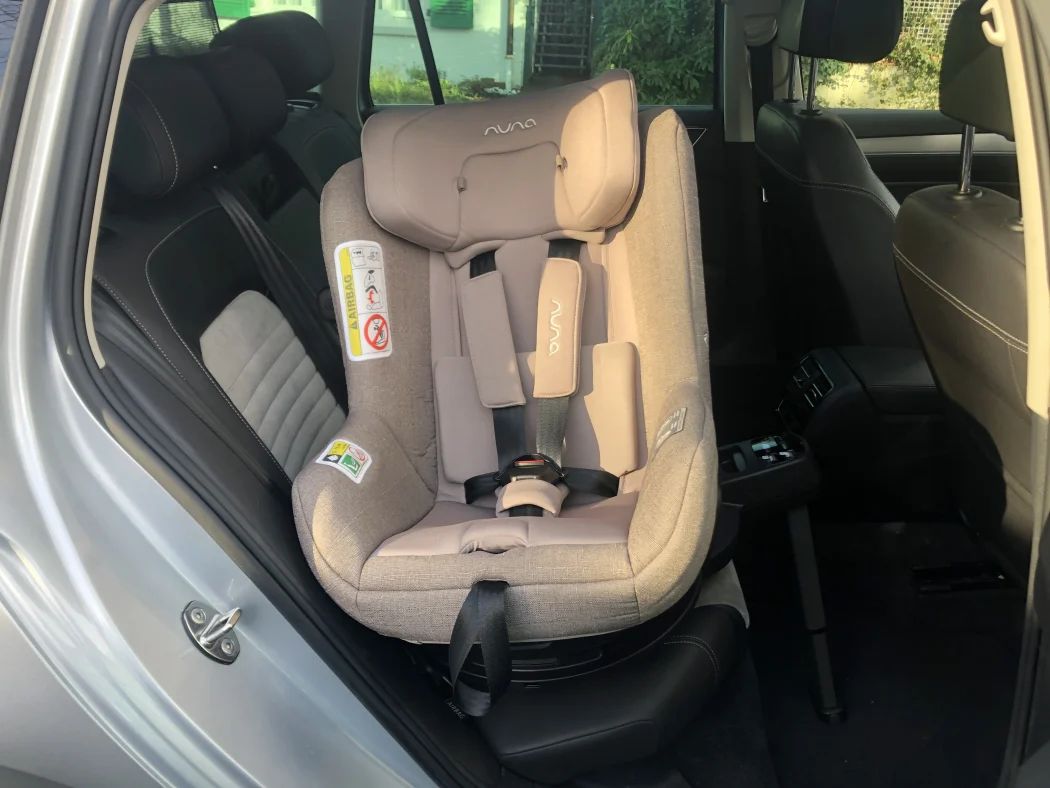 nuna todl next kindersitz test erfahrungen base curv isofix station