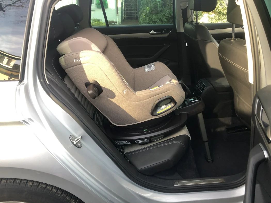 nuna todl next fahrtrichtung test erfahrungen