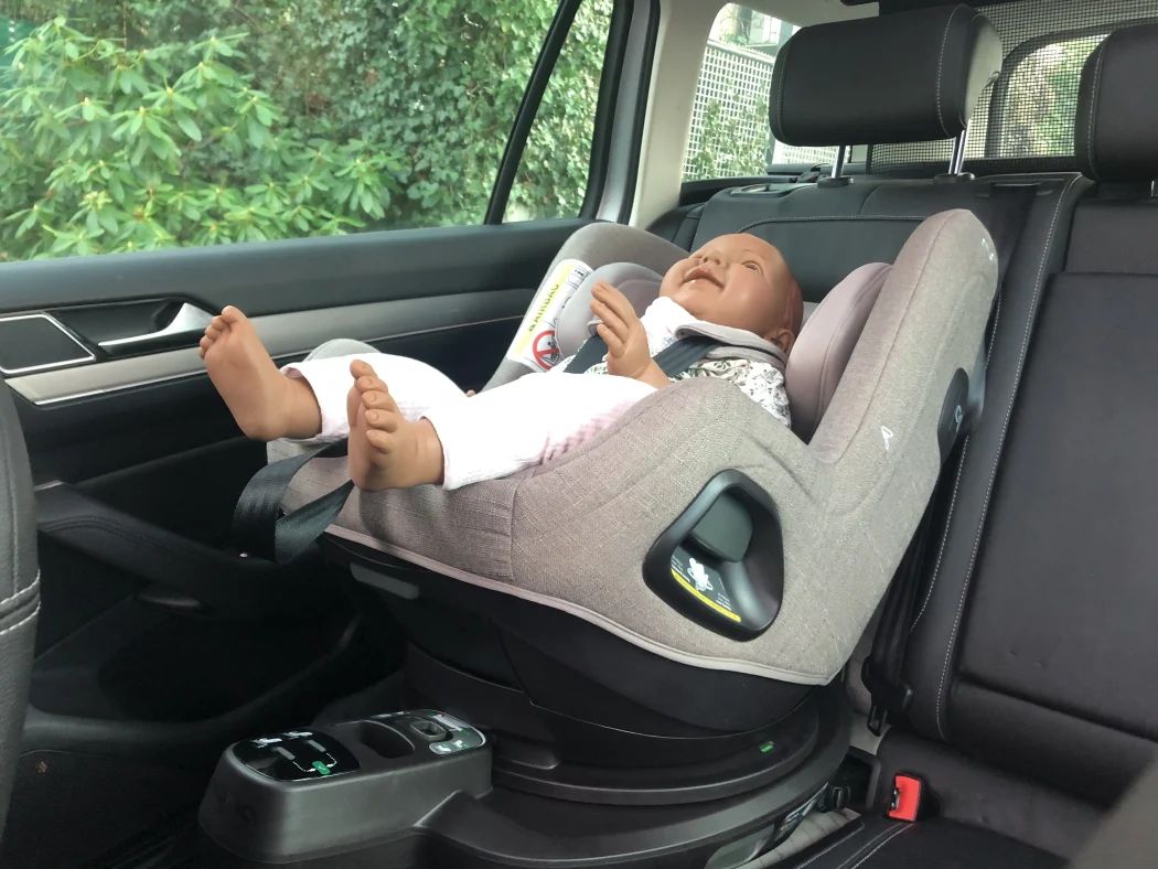 nuna todl next test liegeposition vorw&auml;rtsgerichtet 