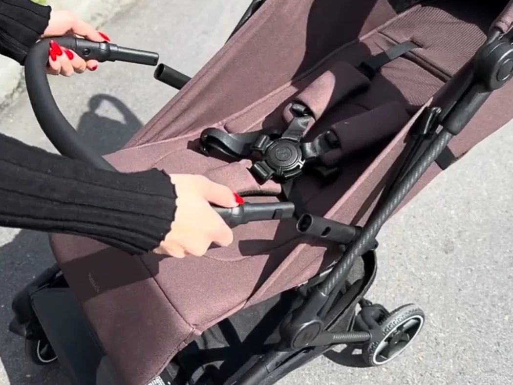 hauck lite n care test schutzb&uuml;gel abnehmbar