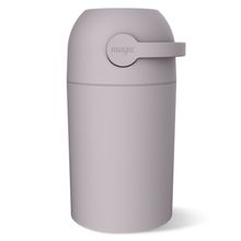 Windeleimer Magic Majestic geruchsfrei - für herkömmliche Müllbeutel inkl. 1 Rolle mit 15 original Magic Windelbeuteln - Lilac