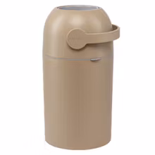 Magic Magic Majestic - secchio per pannolini inodore - per bidoni convenzionali, incluso 1 rotolo con 15 pannolini originali Magic - Sesamo