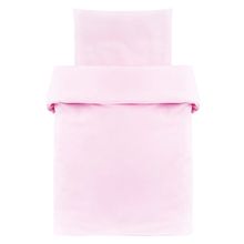 Biancheria da letto 80 x 80 cm - Uni Pink