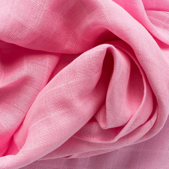 Makian Mullwindel 3er Pack - Herzen - Weiß Rosa