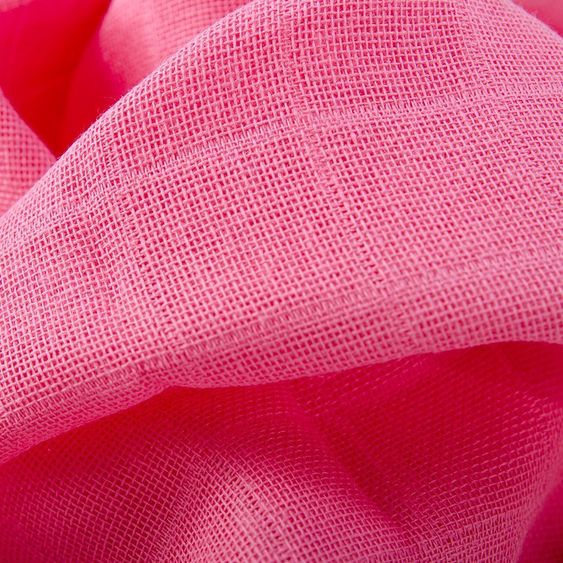 Makian Mullwindel / Mulltuch 5er Pack 70 x 70 cm - Pink Lila
