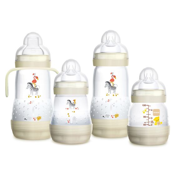 MAM Set iniziale di 11 pezzi Anti-Colic