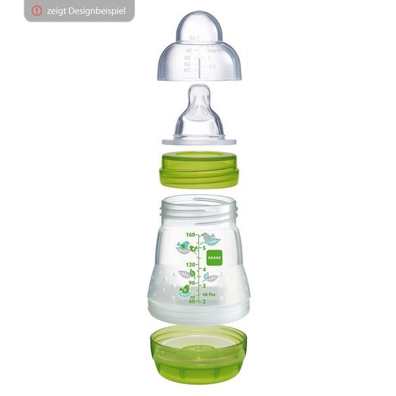 MAM Set iniziale di 11 pezzi Anti-Colic