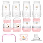 11-tlg. Starter-Set Easy Start Anti-Colic - Rosa