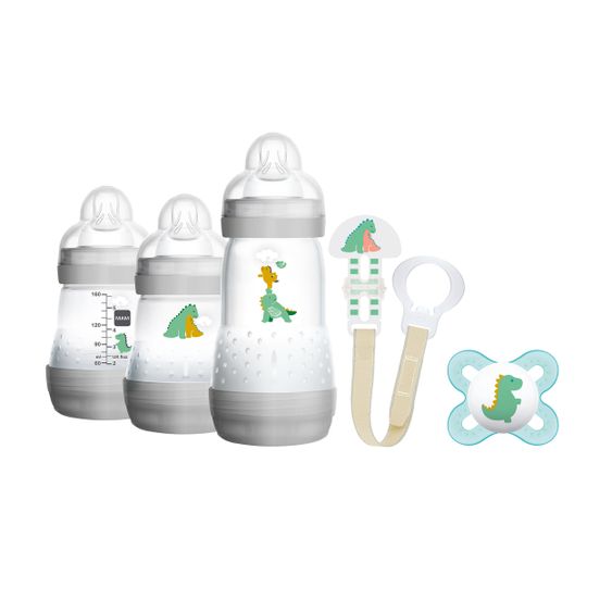 MAM 5-tlg. Starterset Welcome to the world - Uni