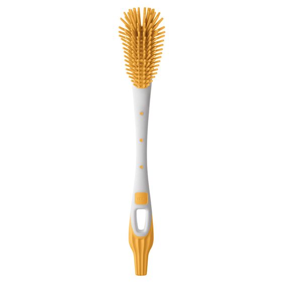MAM Flaschen- & Saugerbürste Soft Brush - Gelb