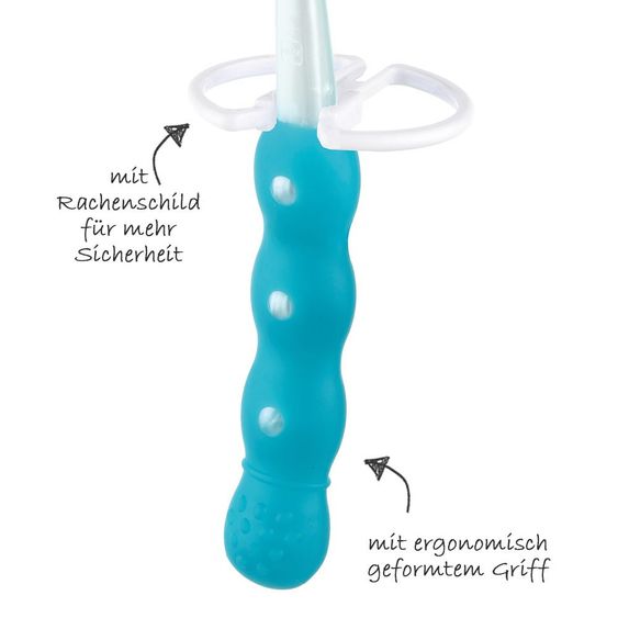 MAM Learning toothbrush First Brush - for boys