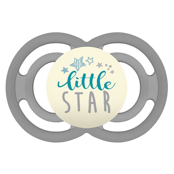 MAM Ciuccio luminoso Perfect Night - Silicone 6-16 M