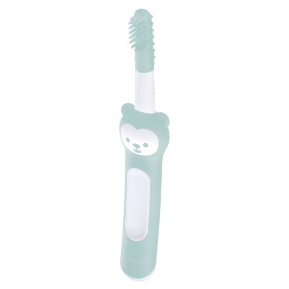 MAM Massage toothbrush Massaging Brush - Mint