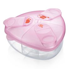 Milchpulverspender Milk Powder Box - Schildkröte & Vogel