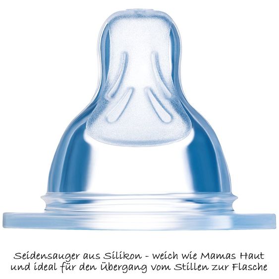 MAM PP-Flasche Easy Active Baby Bottle 270 ml - Silikon Gr. 1