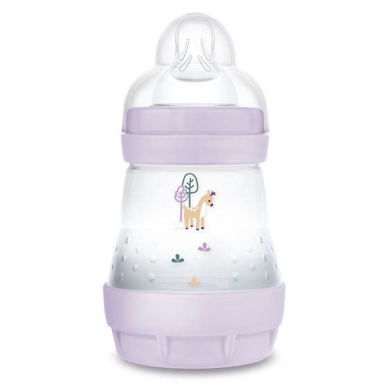 MAM PP-Flasche Easy Start Anti-Colic 160 ml - Lila