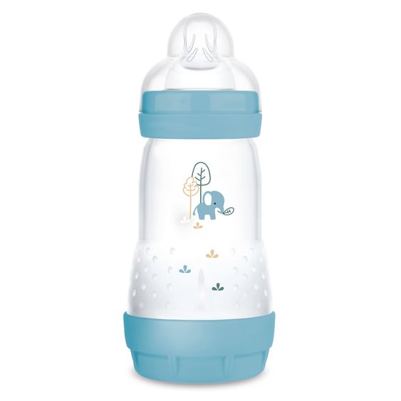 MAM Bottiglia in PP Easy Start Anti-Colic 260 ml - Blu