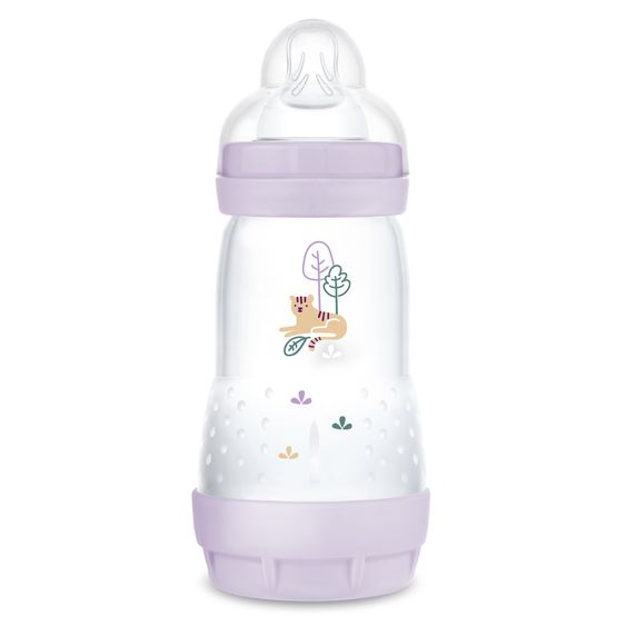 MAM PP-Flasche Easy Start Anti-Colic 260 ml - Lila