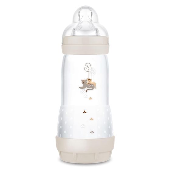 MAM PP-Flasche Easy Start Anti-Colic 320 ml - Beige