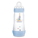 PP-Flasche Easy Start Anti-Colic 320 ml + Silikon-Sauger Gr. 2 - Wal & Robbe